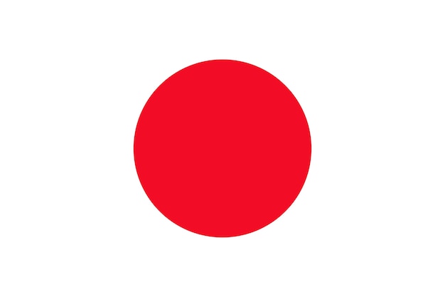 Flag of Japan