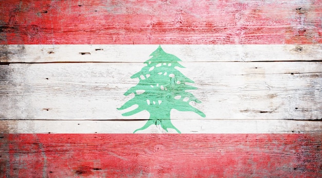 Flag of Lebanon