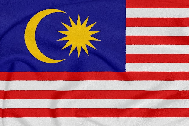 Flag of Malaysia 