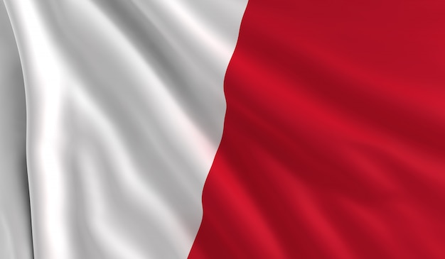 Flag of Malta