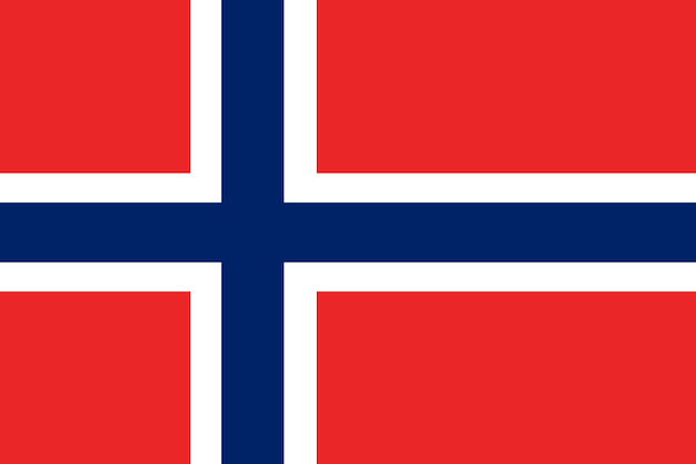 Flag of Norway