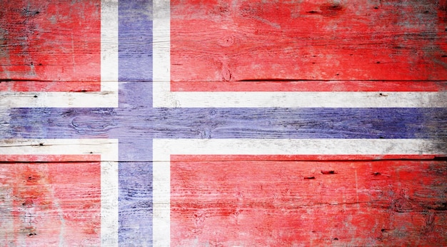 Flag of Norway