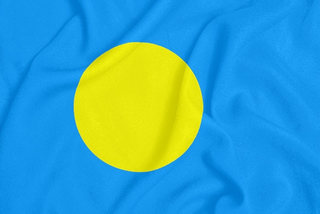 Flag of Palau 