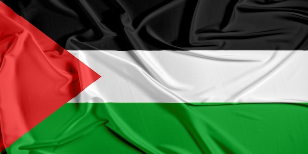 Flag of Palestine