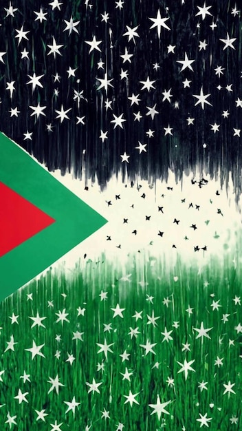 flag of palestine