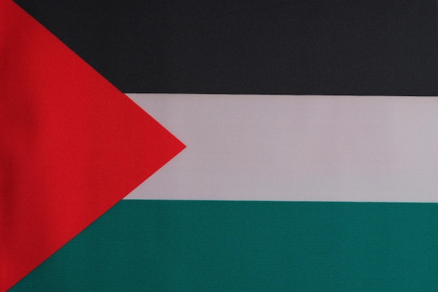 Flag of Palestine