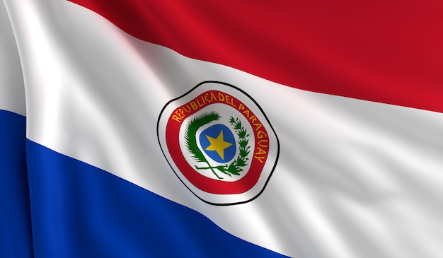 Flag of Paraguay