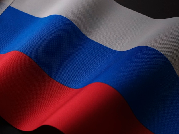 Flag of Russia