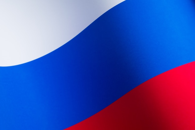 Flag of Russia