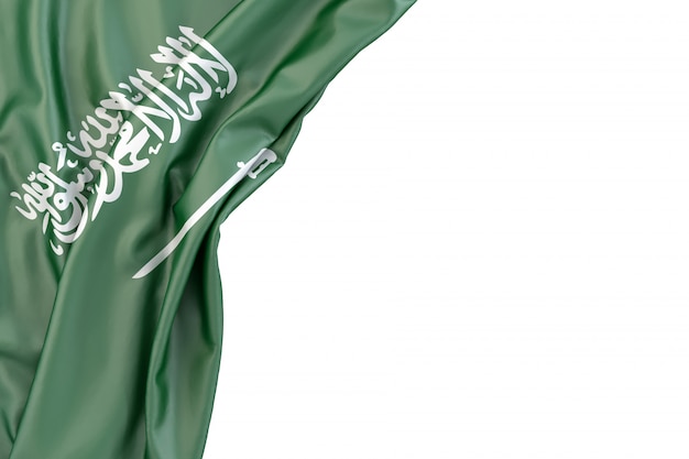 Flag of Saudi Arabia