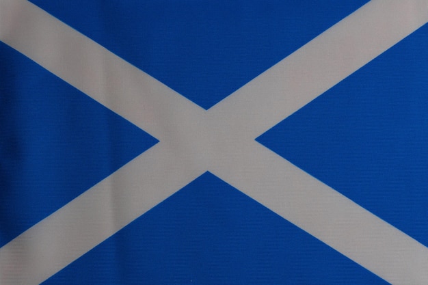 Flag of Scotland