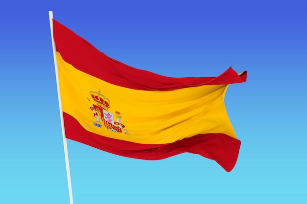 Flag of Spain