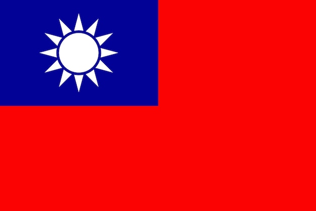 Flag of Taiwan