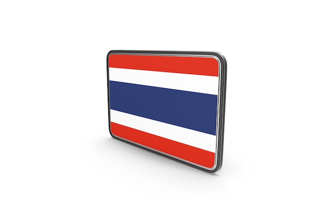 Flag of Thailand Icon