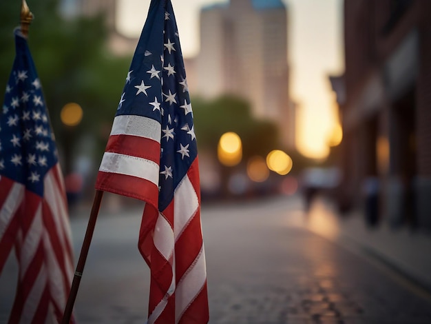 a flag that has the letters quot stars quot on it