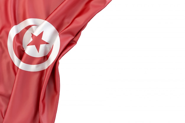 Flag of Tunisia