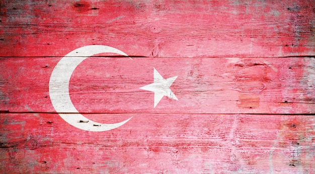 Flag of Turkey