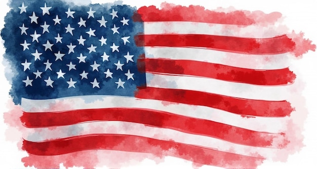 a flag with the words  the name of the united states  on the bottom