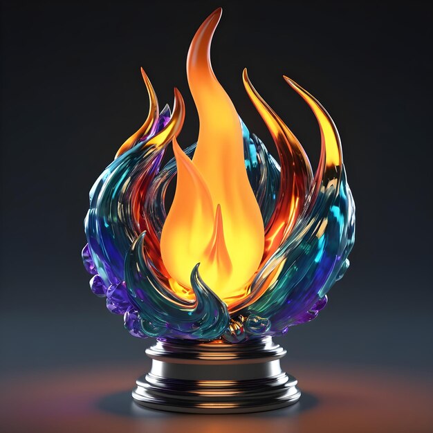 flame glassblowing