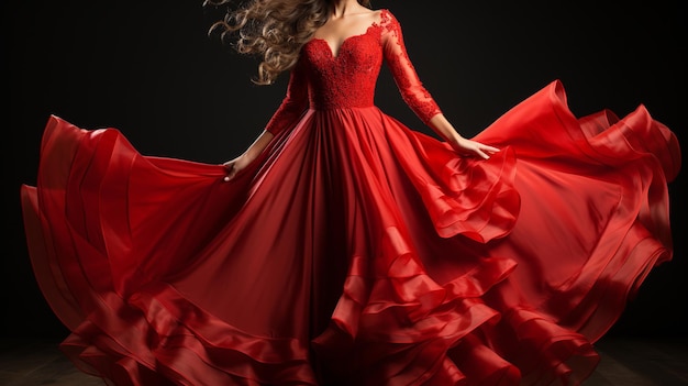 flamenco HD 8K wallpaper Stock Photographic Image