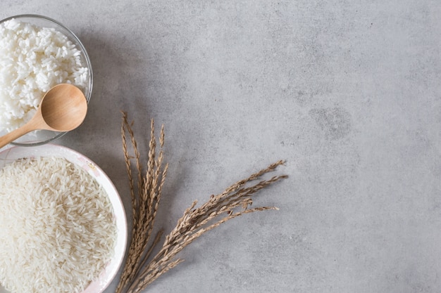 flat lay kitchen