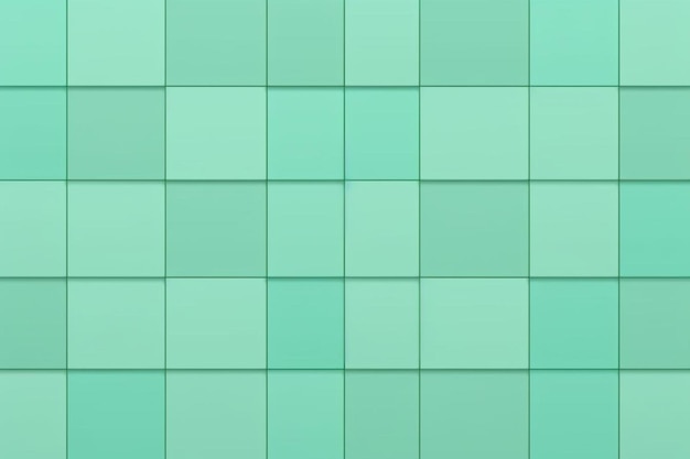 Photo a flat mint green background with no patterns background66_block_1_0jpg