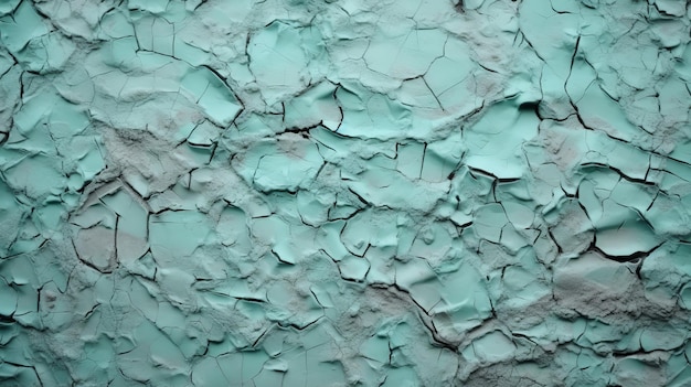 Flat Pale Turquoise Texture Background