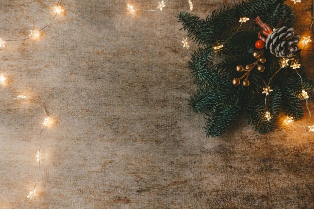 Flatley Christmas Festive Christmas background New Year's and Christmas Christmas banner Copyspace