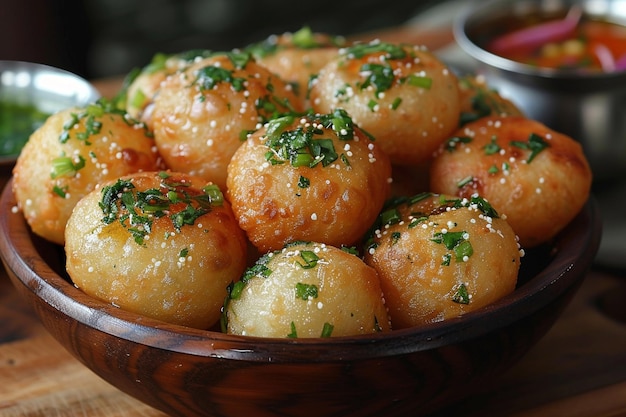 Flavorful Pani Puri Magic ar c