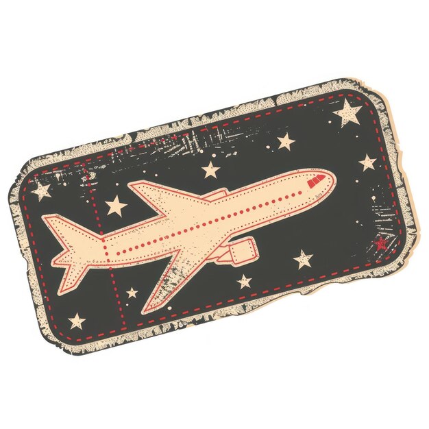 Photo flight ticket accessories accessory rug