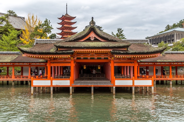 Floating Shrine Miyajima, Hiroshima