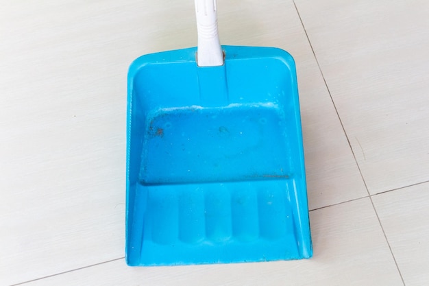 Floor dustpan room work clean home