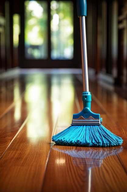 floor scrubber HD 8K wallpaper Stock Photographic Image