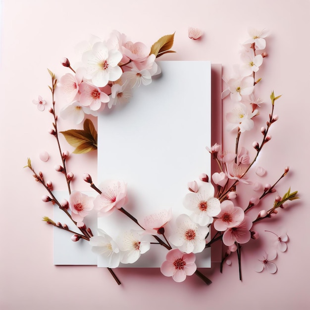 floral design frames