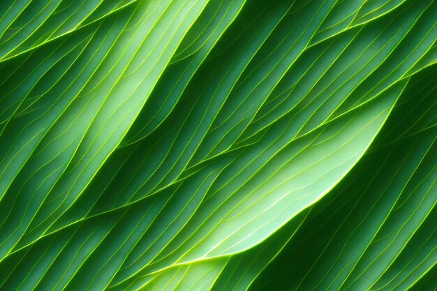 Floral tropical leaves background seamless background