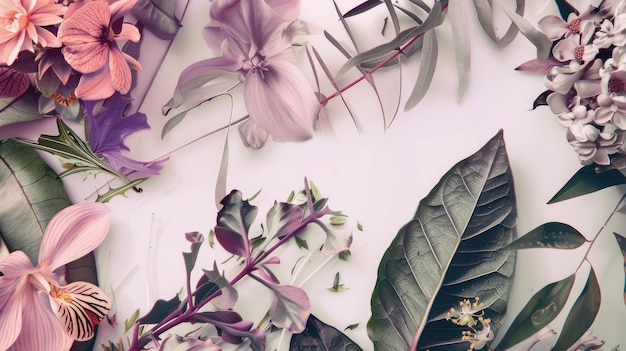 Florals and botanicals