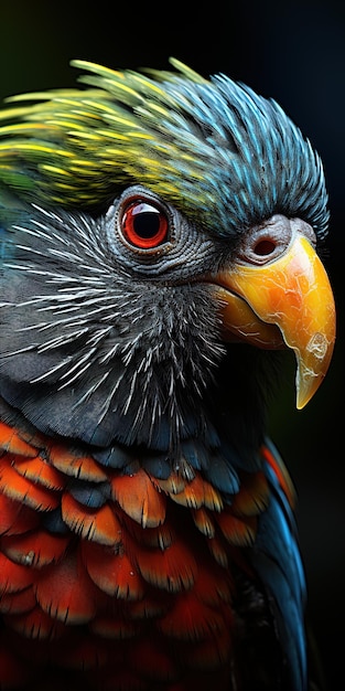 Flourishing Feathers The Role of Plumage in Parrot Life Parrot Partners Building a Lifelong Friendsh