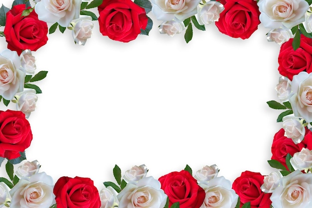 Flower border Frame Background Flower Background Floral Frame Background