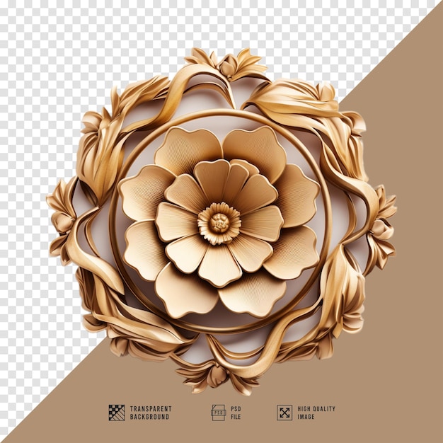 flower carving images without background hd quality