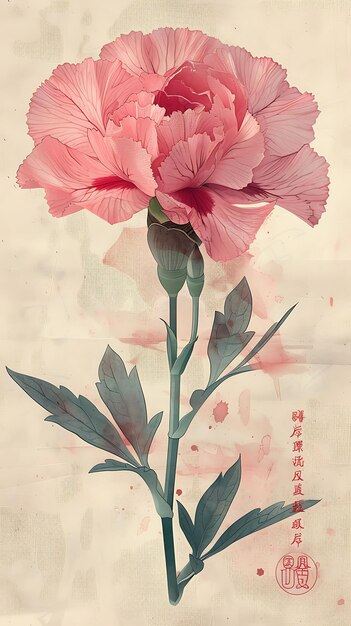 Flower Collage Art A Captivating of Natures Blooms and Creative Expression with Floral Background