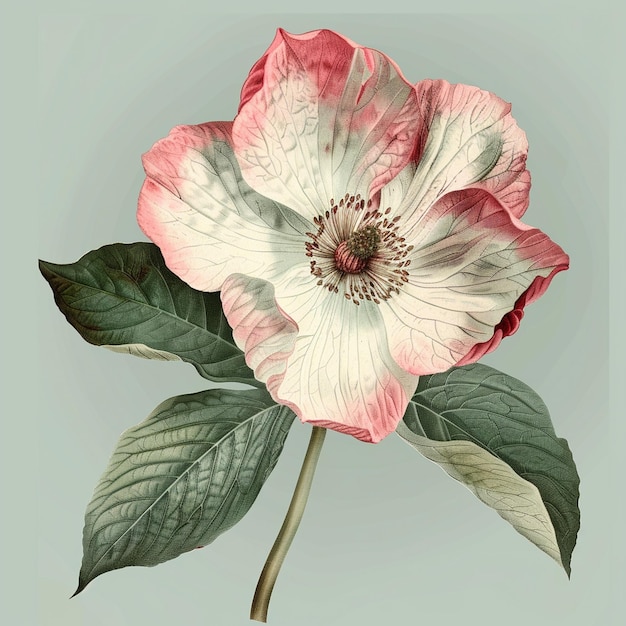 Flower Illustration