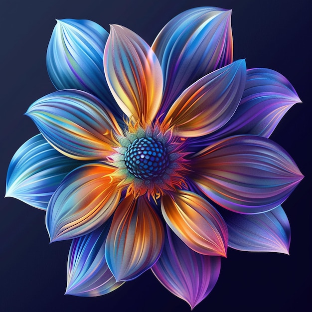 Flower Illustration