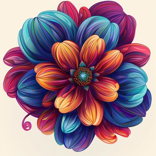 Flower Illustration