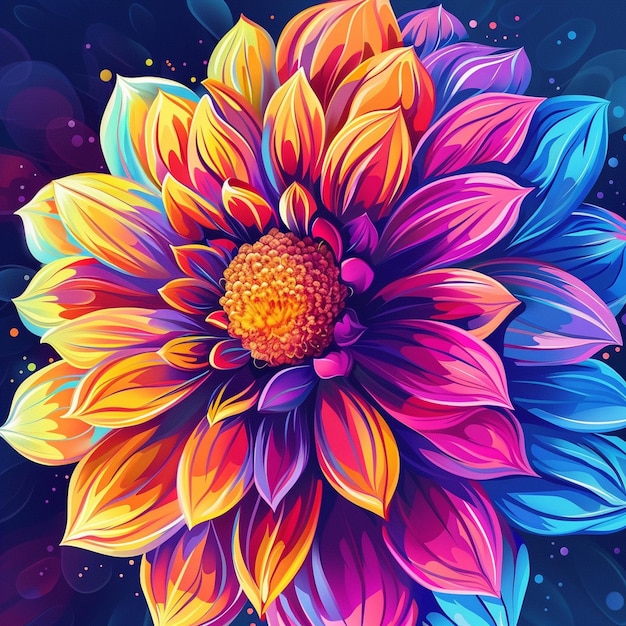 Flower Illustration