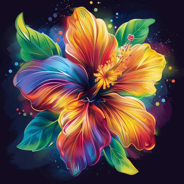 Flower Illustration