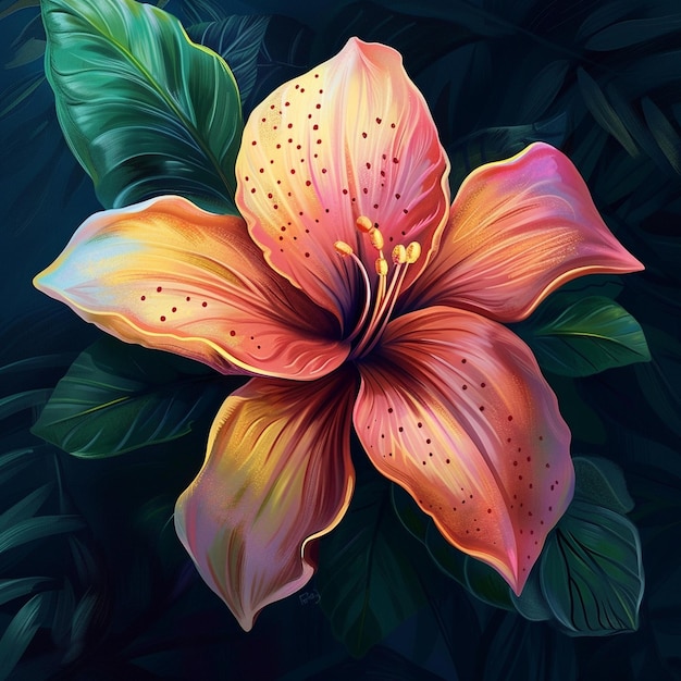 Flower Illustration