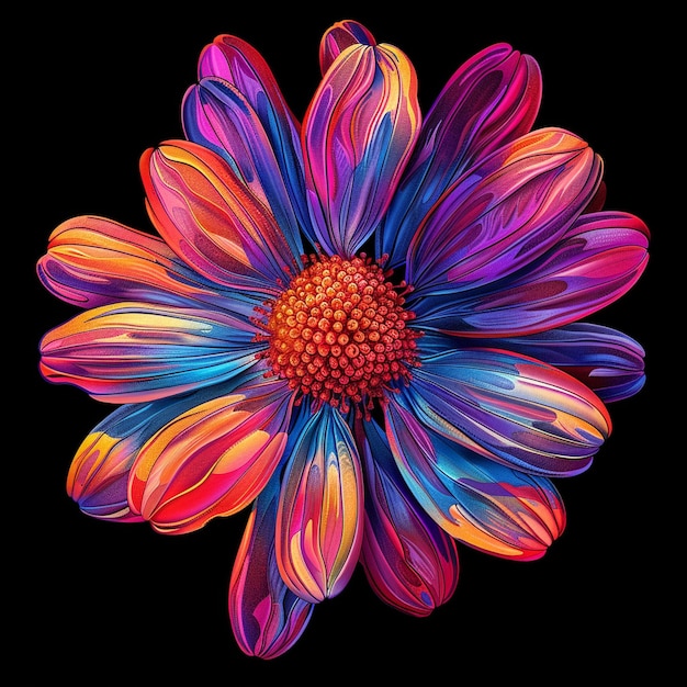 Flower Illustration