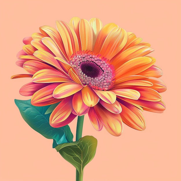 Flower Illustration