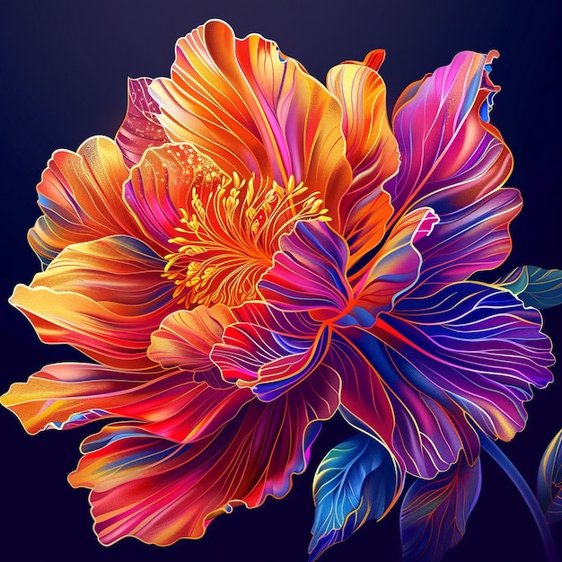 Flower Illustration