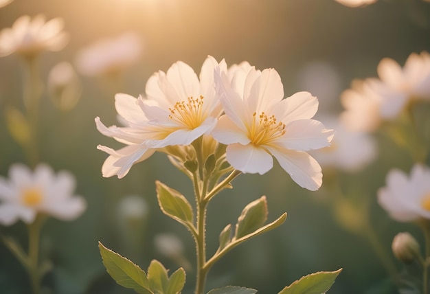 flower outline